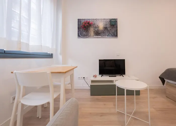 Abc Apartments Vistalegre II