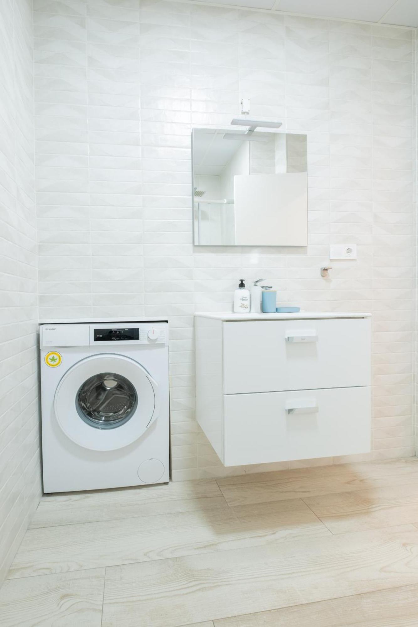 Abc Vistalegre Ii Apartament Madryt