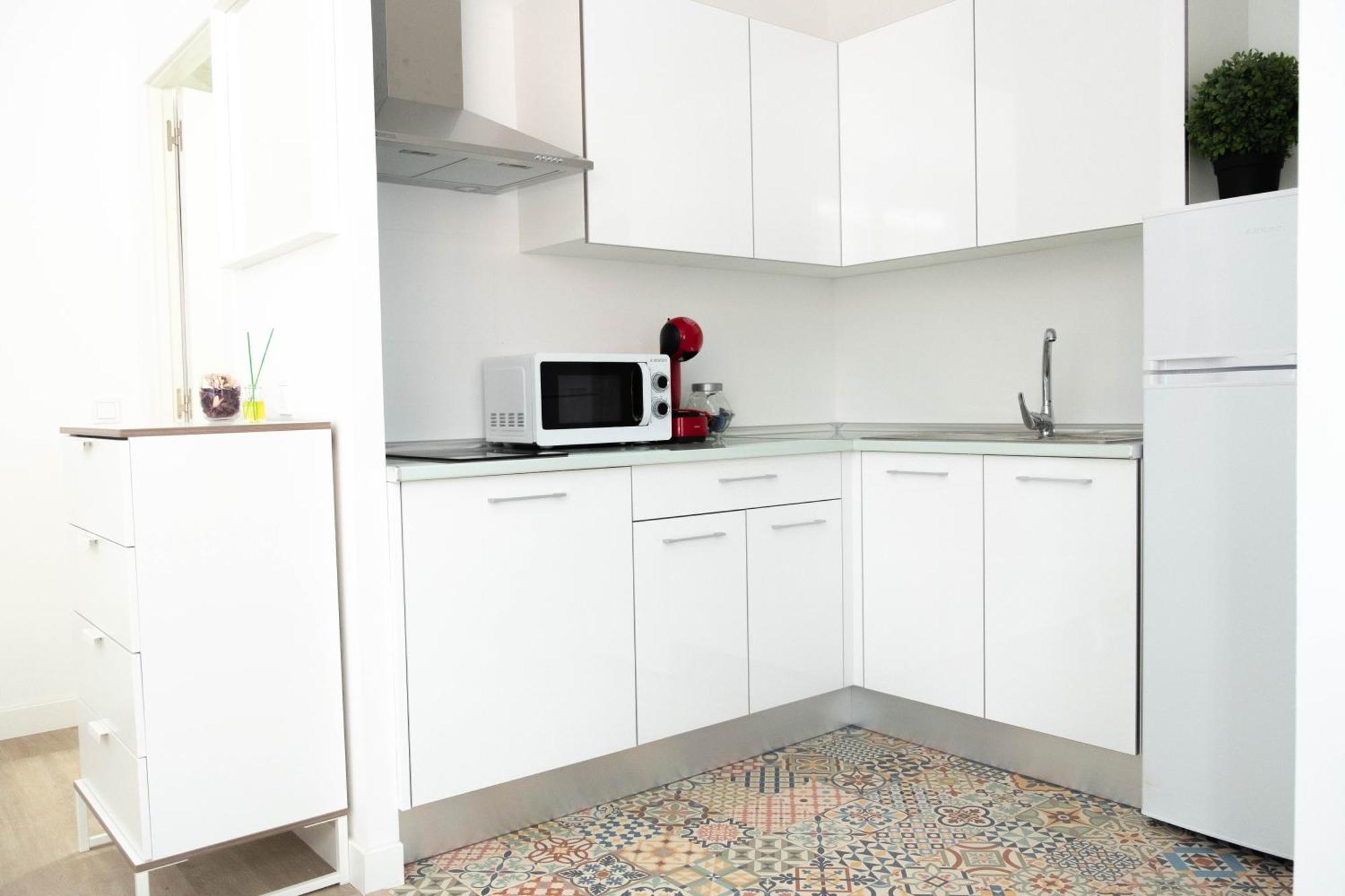 Apartament Abc Vistalegre Ii Madryt